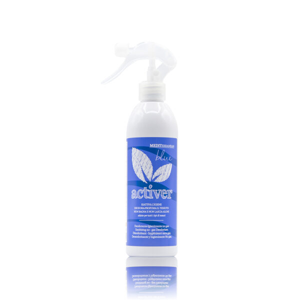 MEDIT BLUE ACTIVER no gas