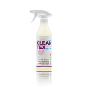 CLEANTEX no gas