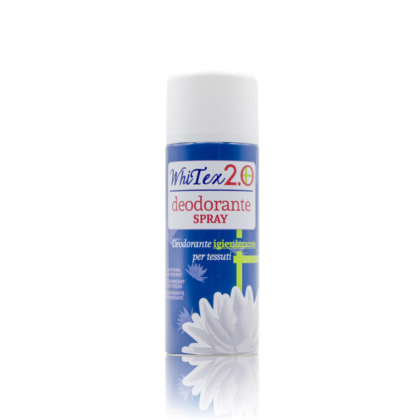 WHITEX 2.0 deo spray