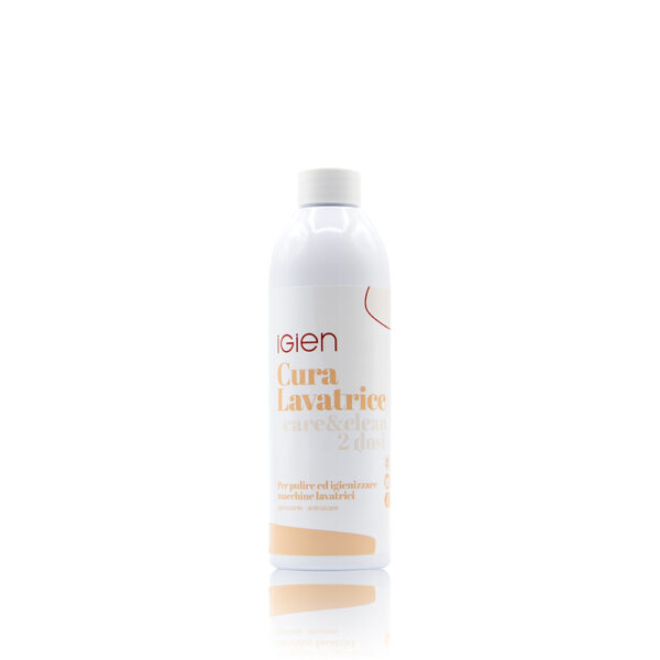 IGIEN CARE&CLEAN -WASHING MACHINE