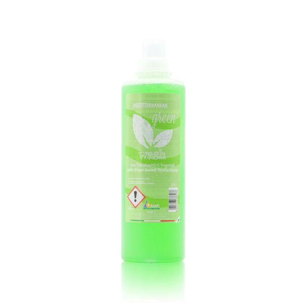 MEDIT GREEN WASH