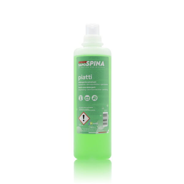 SAPO PIATTI hand-care formula