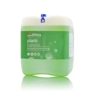 Alternative view of SAPO PIATTI hand-care formula