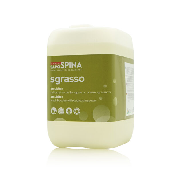SAPO SGRASSO