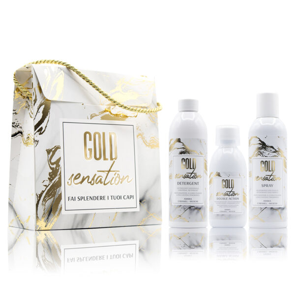 Box Gold Sensation