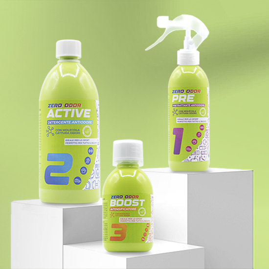 KIT ZERO ODOR - immagine 2