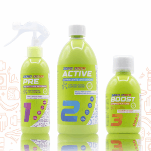 Linea Zero Odor Rampi