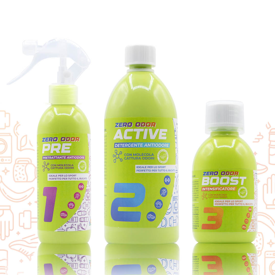 KIT ZERO ODOR